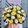 Hoa tươi Đầm Hà Quảng Ninh