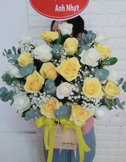 Hoa tươi Diêu Trì Tuy Phước Bình Định