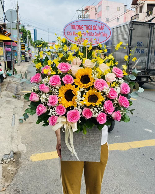 Hoa tươi Hải An Hải Phòng