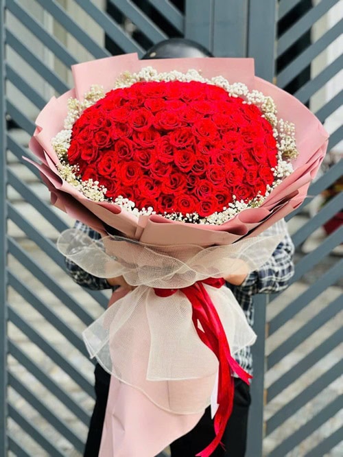 Hoa tươi Hai Bà Trưng quận 1