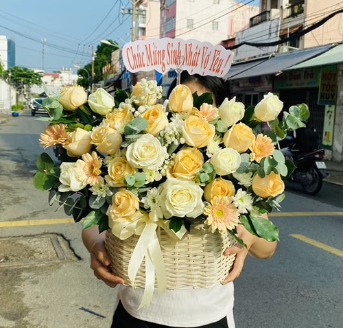 Hoa tươi Lạng Giang Bắc Giang