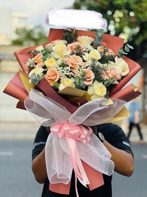 Shop hoa tươi Phổ Yên Thái Nguyên