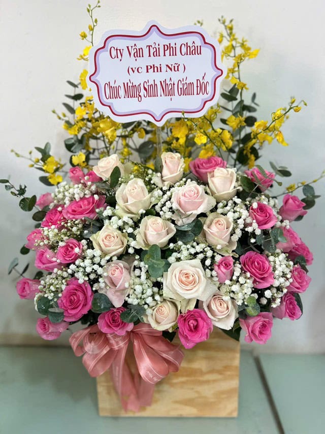 Hoa tươi Phú Quốc