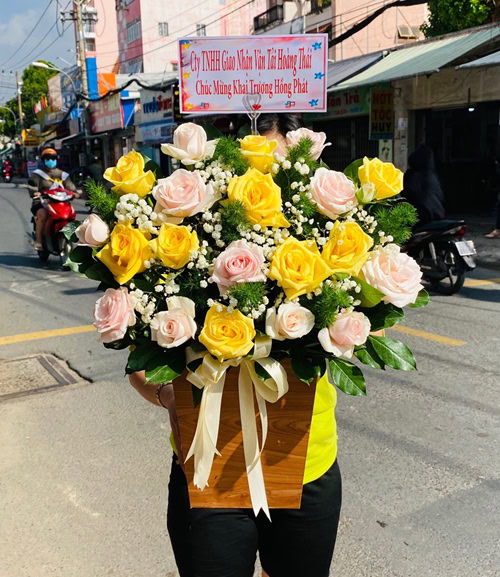 Hoa tươi Tam Nông Phú Thọ