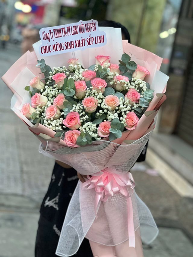 Hoa tươi Vị Thủy
