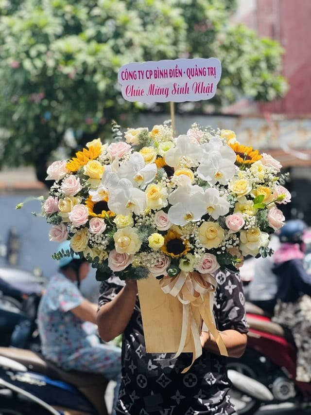 MrHoa Phú Quốc cung cấp hoa tươi chất lượng