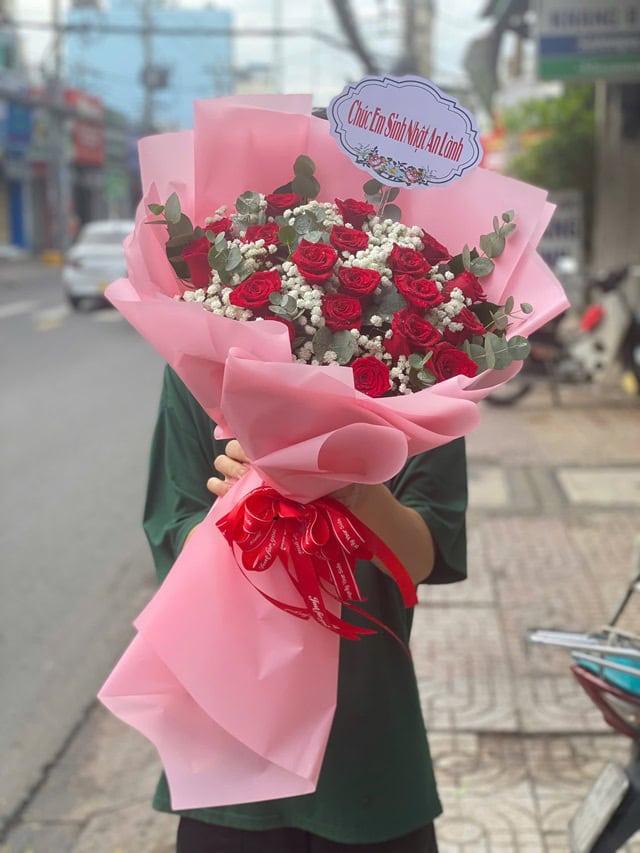 Shop hoa tươi Phú Quốc