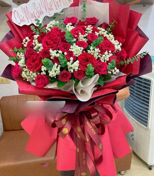 Shop hoa tươi quốc lộ 13