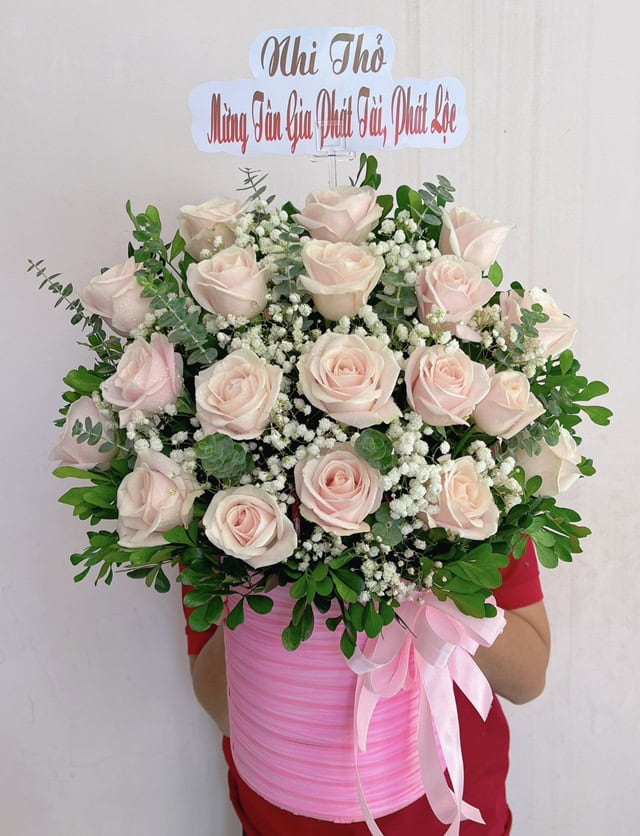 Hoa tươi Mỏ Cày Nam - Chất lượng hoa đảm bảo