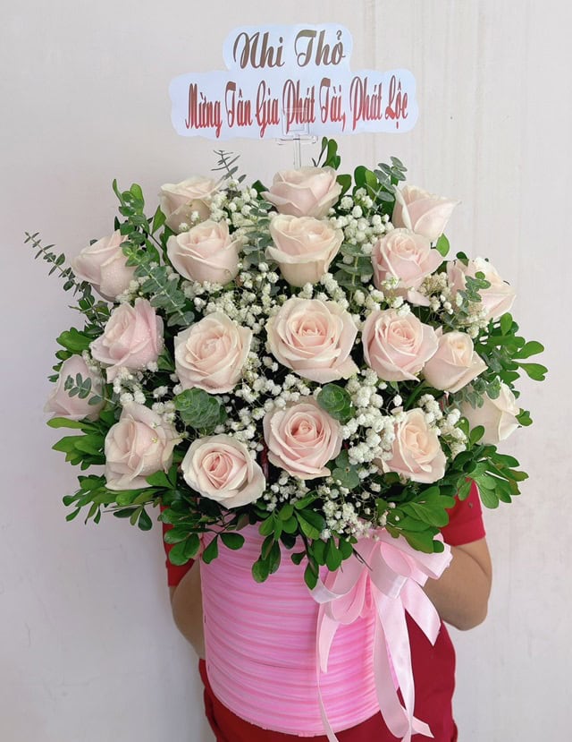 Tiệm hoa tươi Hương Thủy