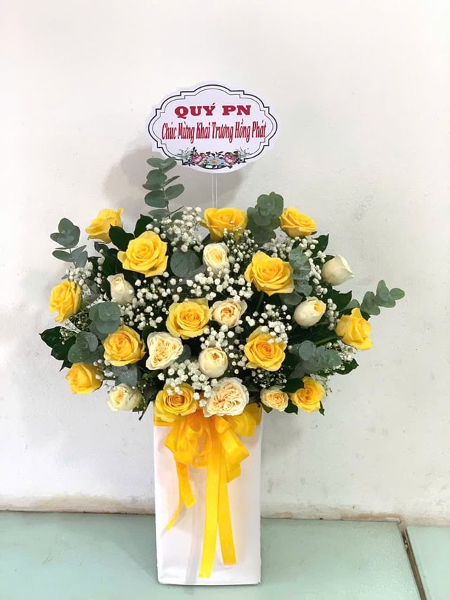 Tiệm hoa tươi Kế Sách Sóc Trăng