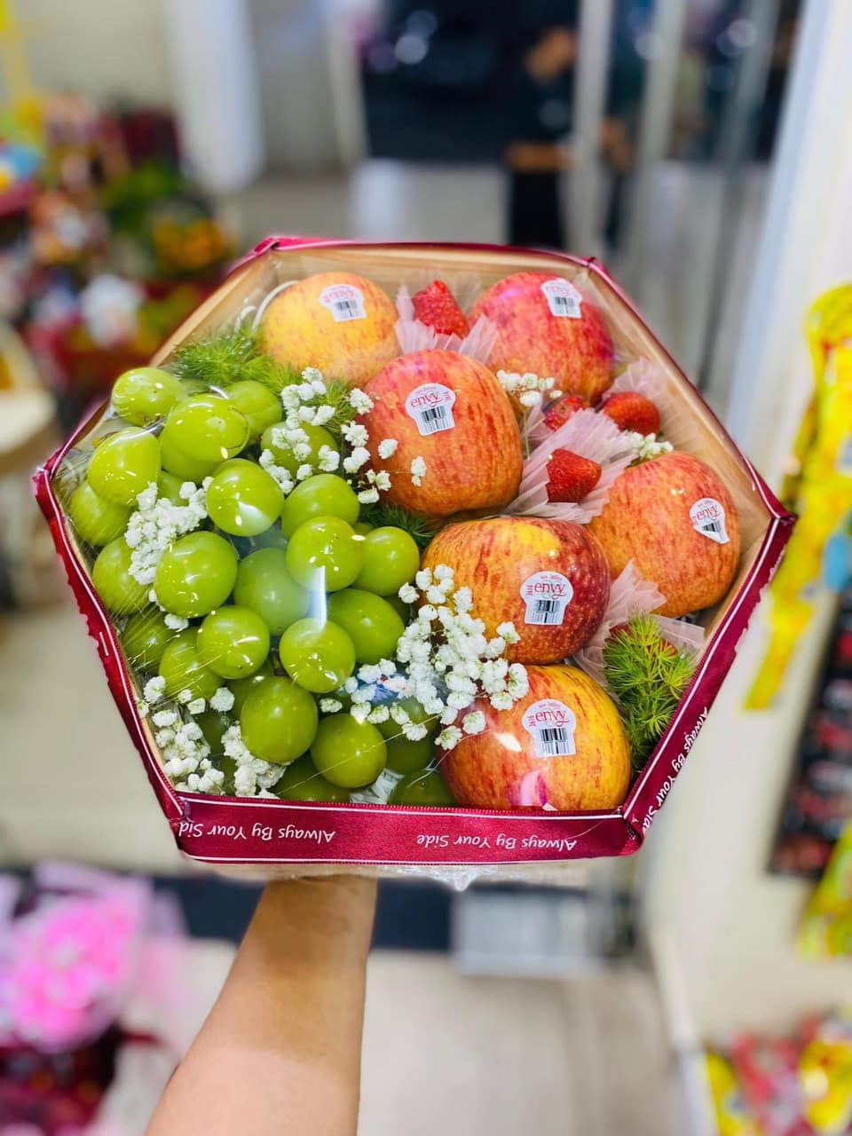 Hộp trái cây G060