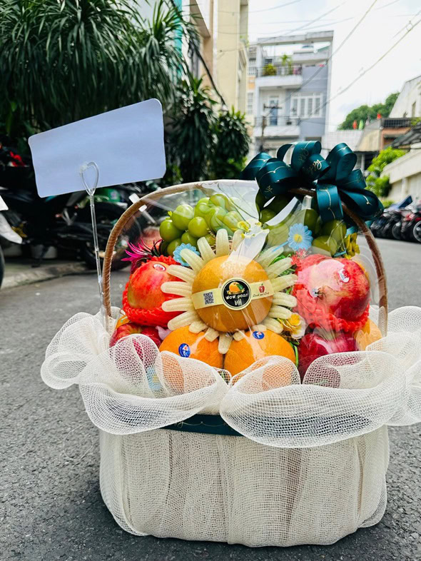 Giỏ trái cây G067