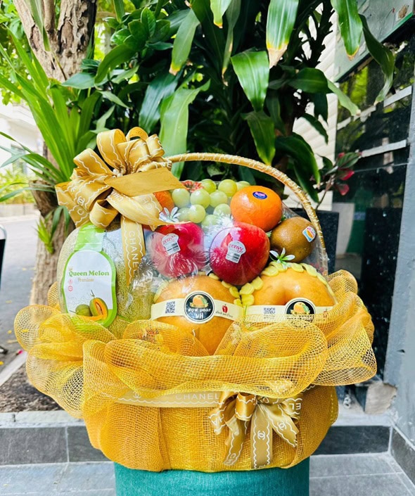 Giỏ trái cây G068