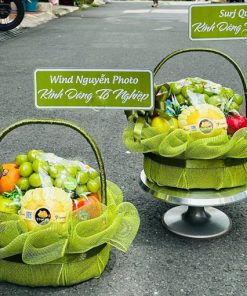 Giỏ trái cây G063