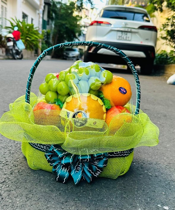 Giỏ trái cây G064