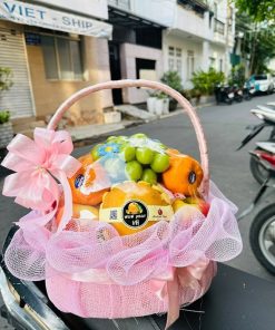 Giỏ trái cây G066