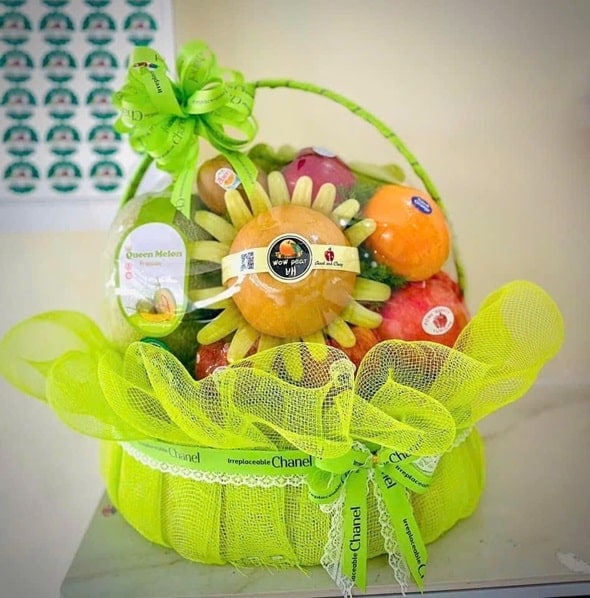 Giỏ trái cây G031
