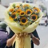 Bó hoa hướng dương tặng sinh nhật