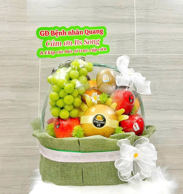 Giỏ trái cây
