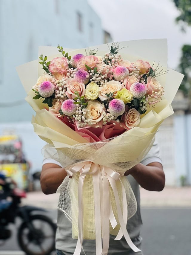 Hoa sinh nhật