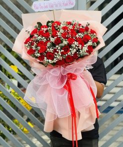 Hoa sinh nhật kiêu sa