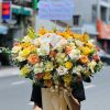 Hoa sinh nhật tinh tế