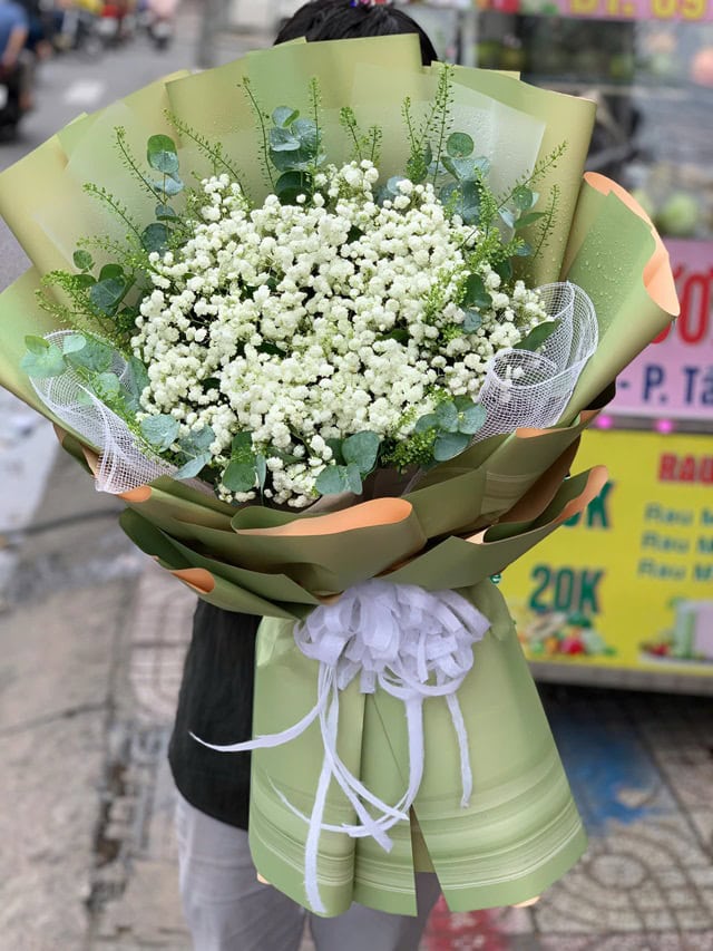 Hoa sinh nhật tuổi teen
