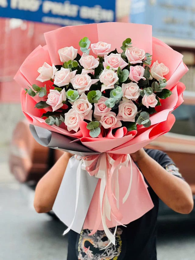 Hoa hồng sinh nhật
