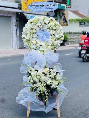 Hoa tang lễ Thiên Chúa