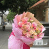 Hồng dịu dàng