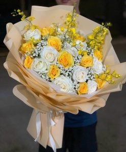 Nắng sớm tinh khôi