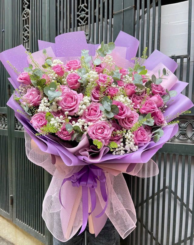 Nét đẹp hoàng gia