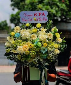Niềm vui sắc hoa