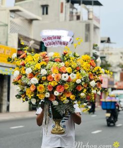 Sắc vàng thành công