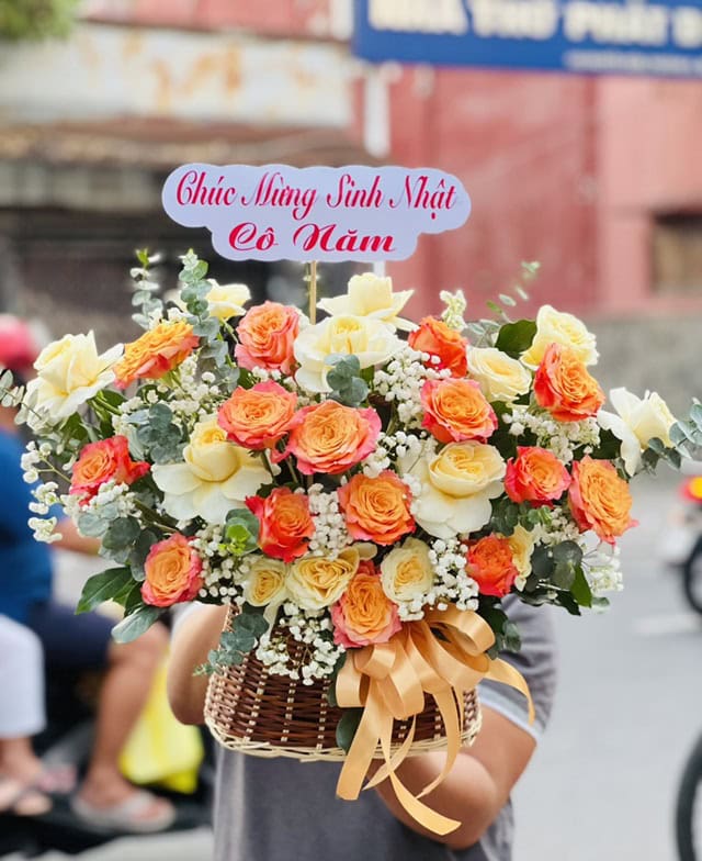 Shop hoa tươi TpHCM