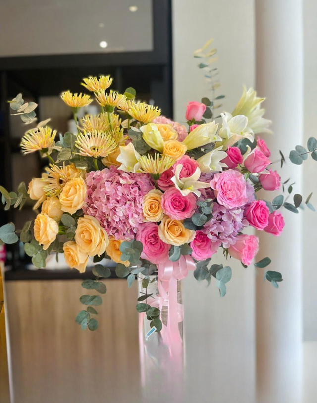 Vũ điệu sắc màu