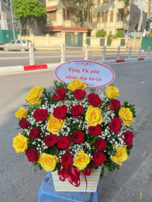 Giao hoa nhanh tại Hoài Nhơn