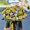 Hạnh phúc rạng ngời