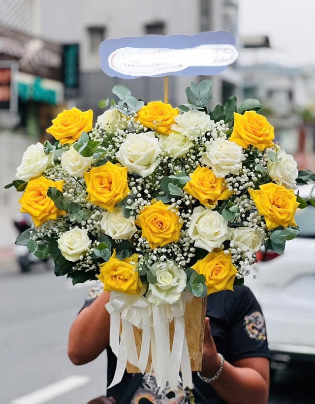 Nắng vàng rực rỡ