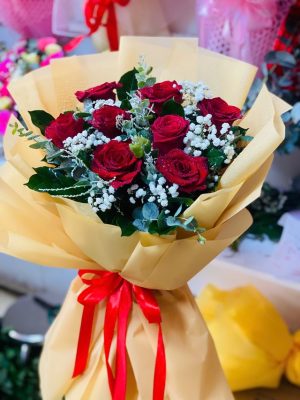 Shop hoa tươi Ayun Pa Gia Lai