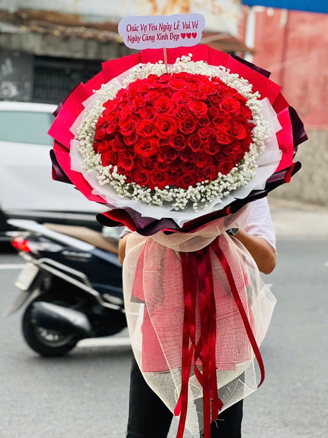 Shop hoa tươi Mỹ Đình