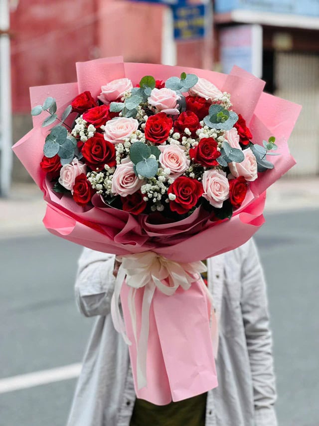 Shop hoa tươi Nghĩa Hành Quảng Ngãi