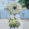 Đặt hoa đám tang quận 5