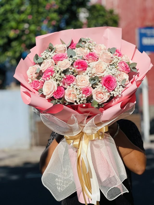 Điện hoa quận 1
