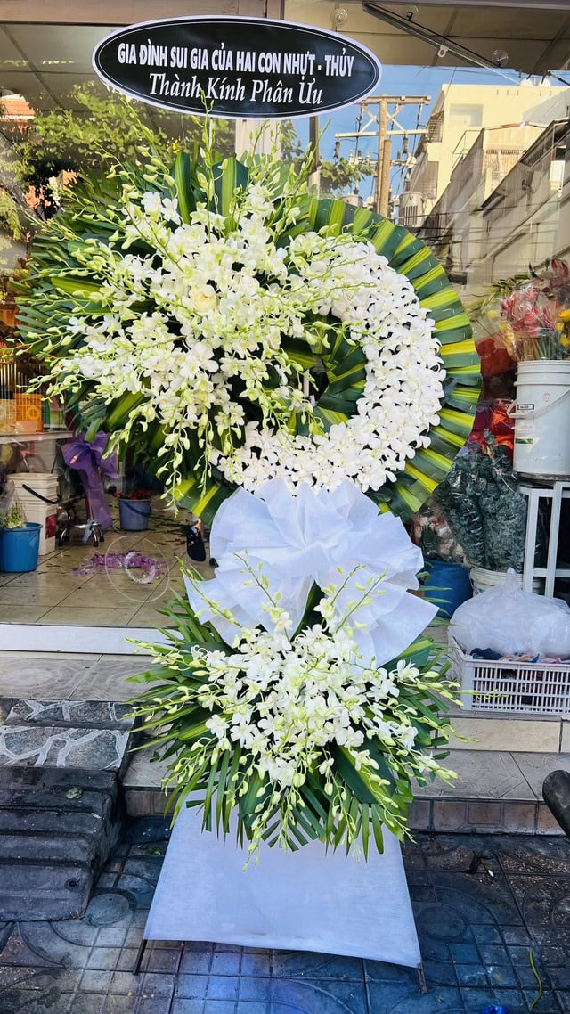 Giao hoa nhanh tại Ngã Năm Sóc Trăng