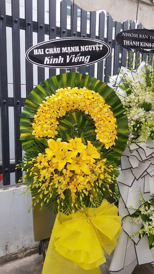 Hoa đám tang tại MrHoa Bù Đăng