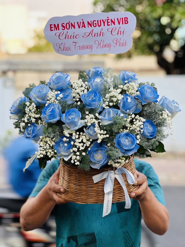 Hoa tươi Bù Đăng cung cấp hoa tươi da dạng