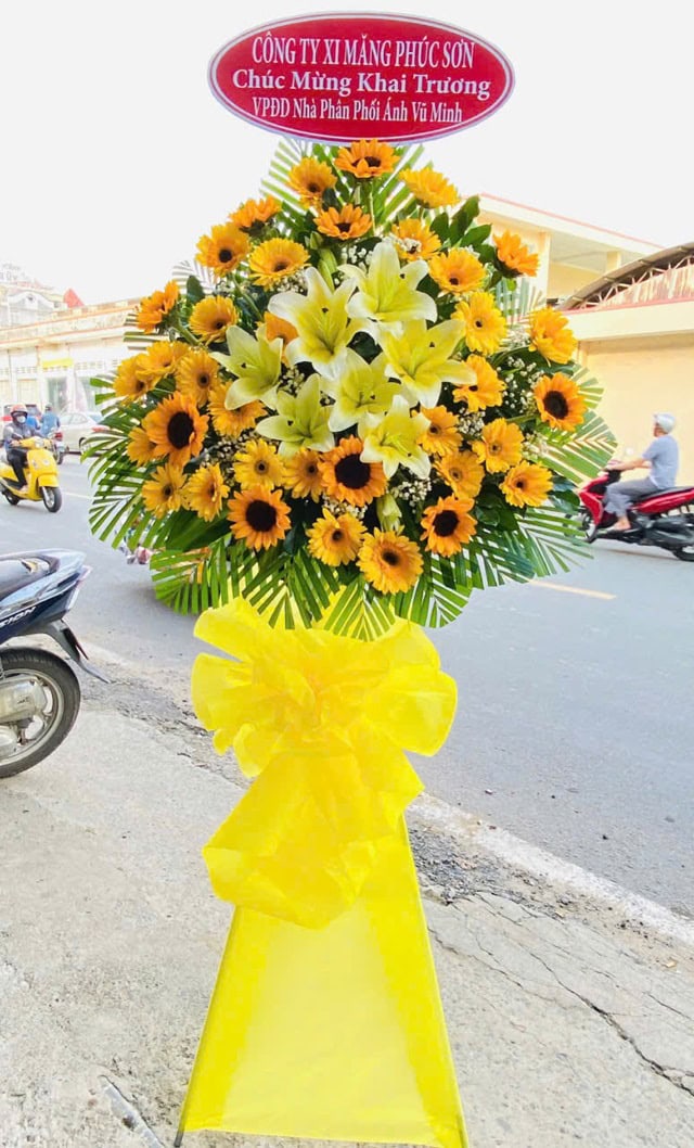 Hoa tươi Mỹ Đức Hà Nội chất lượng cao