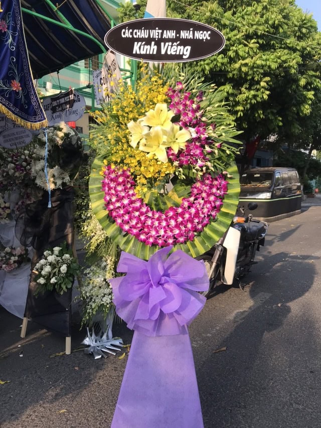 Hoa tươi Thạnh Trị giao hoa nhanh chóng